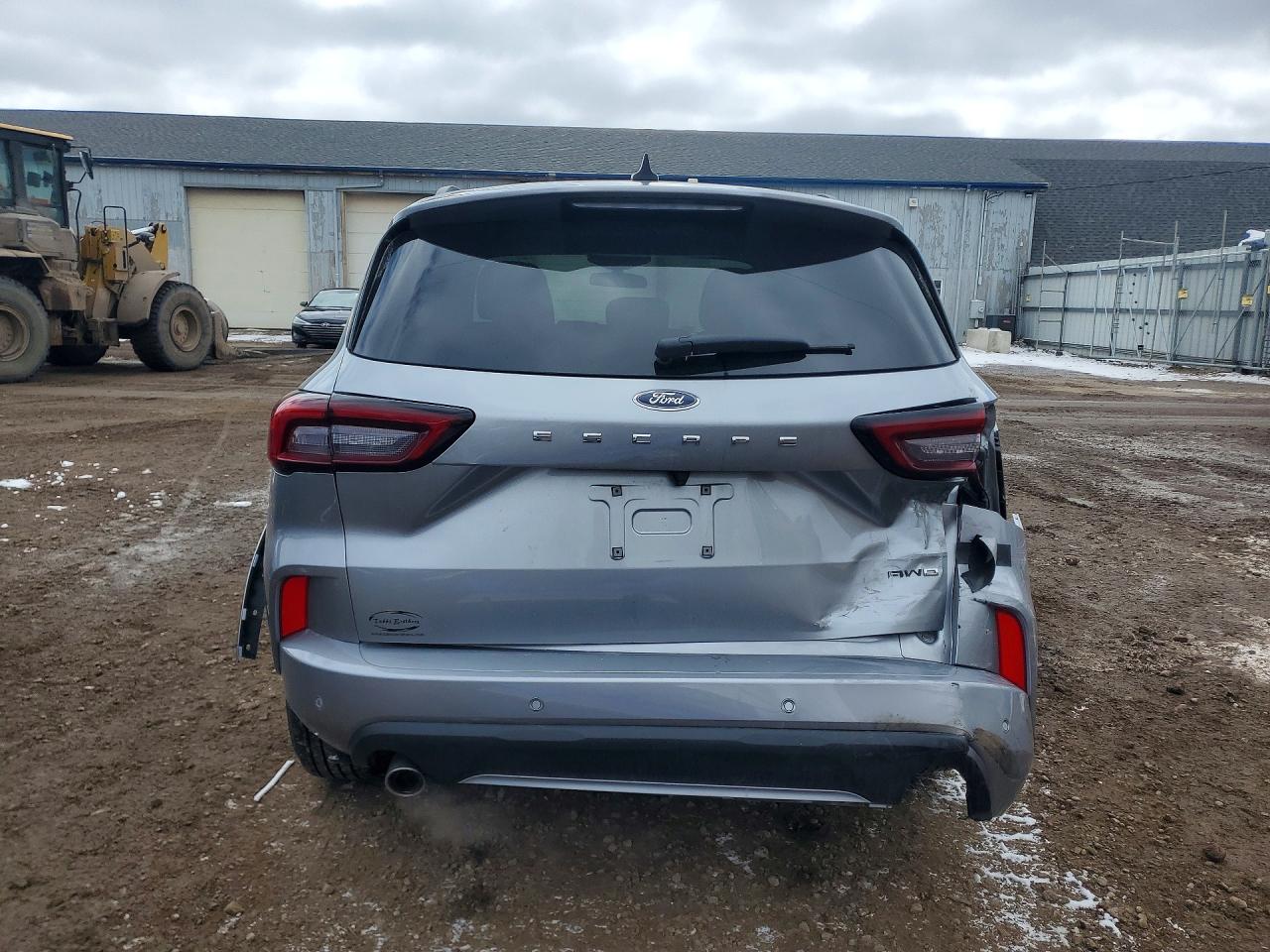 Ford Escape St Line