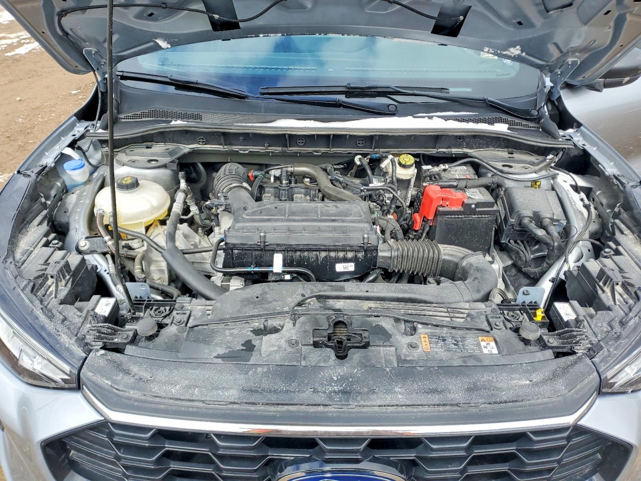Ford Escape St Line