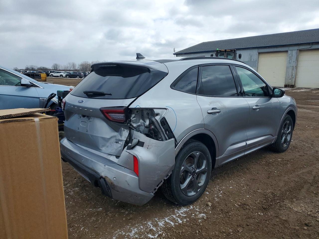 Ford Escape St Line