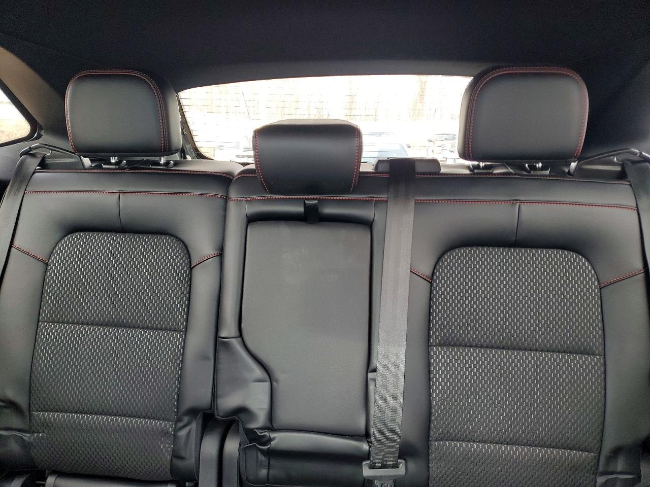 Ford Escape St Line