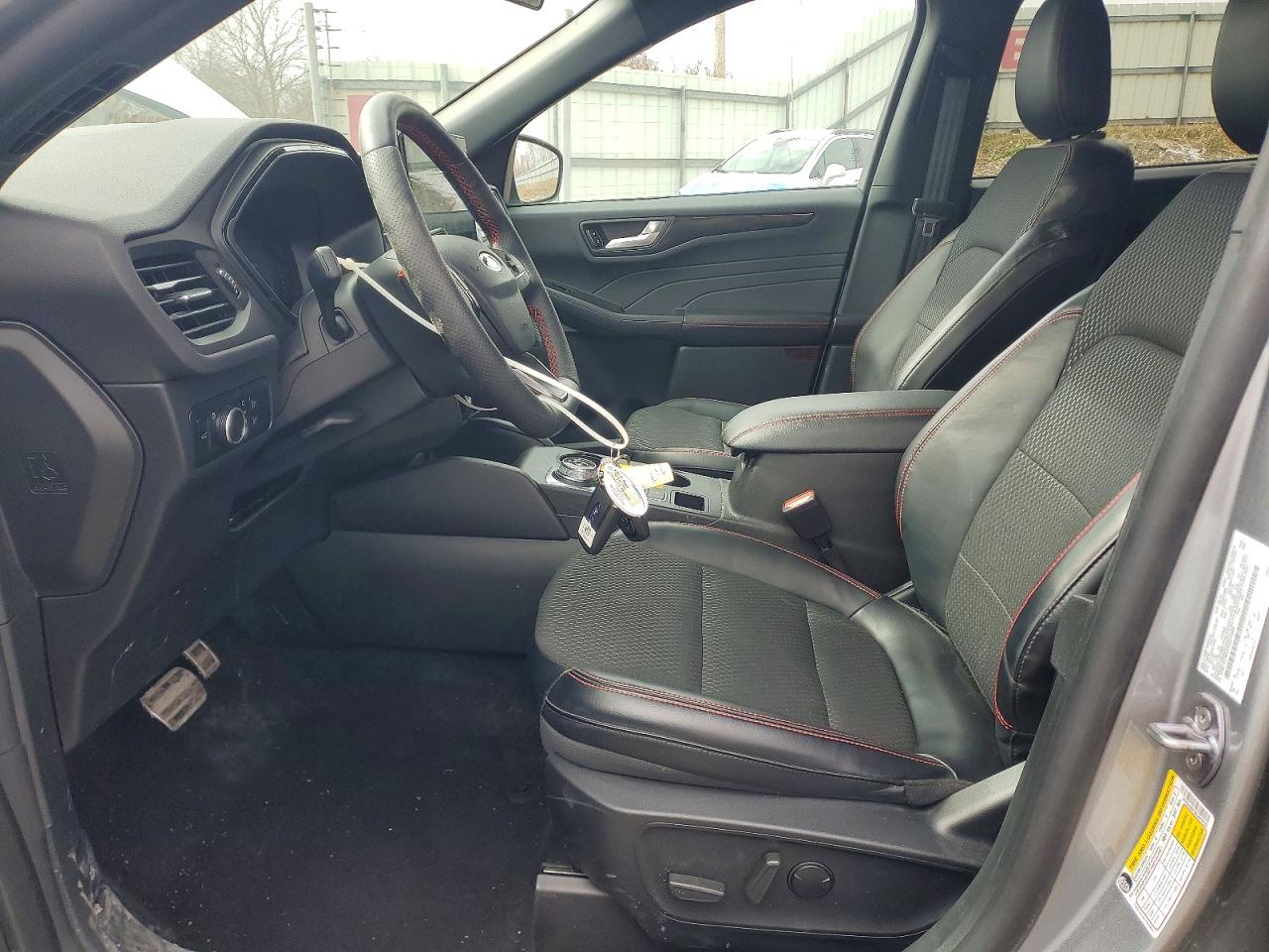 Ford Escape St Line