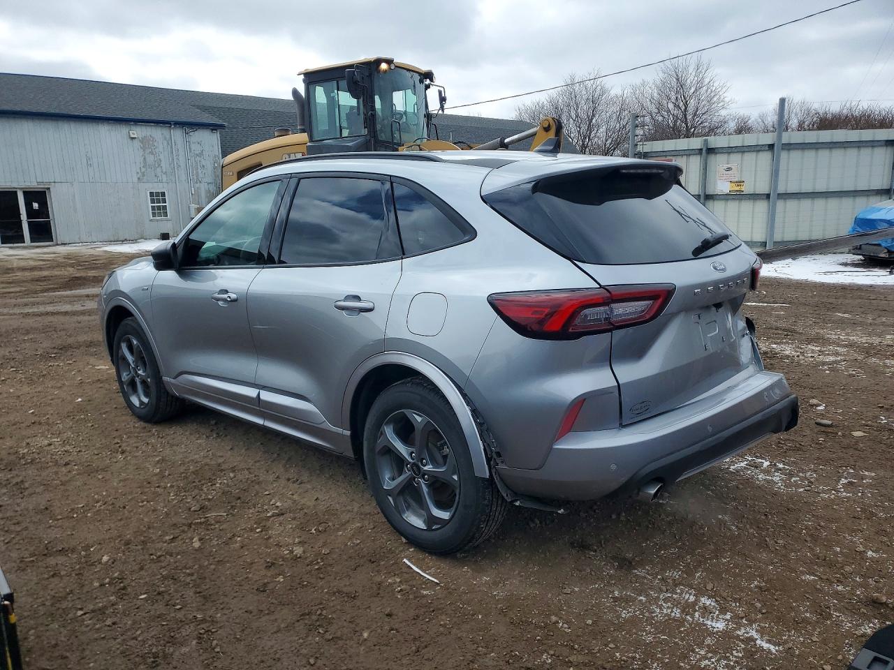 Ford Escape St Line