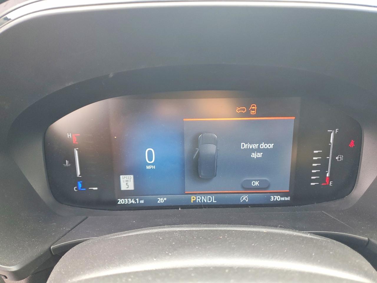 Ford Escape St Line