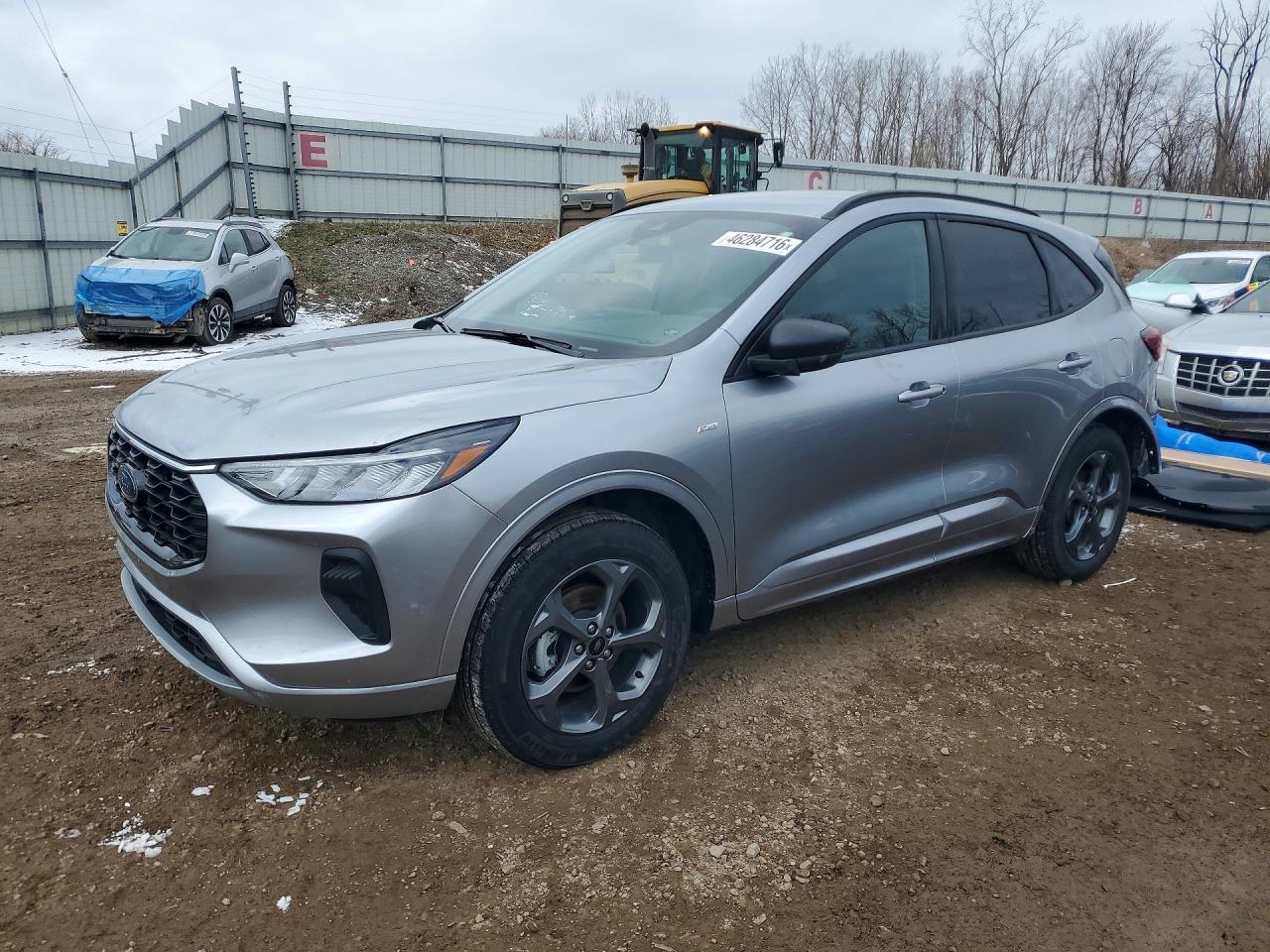 Salvage Ford Escape Image