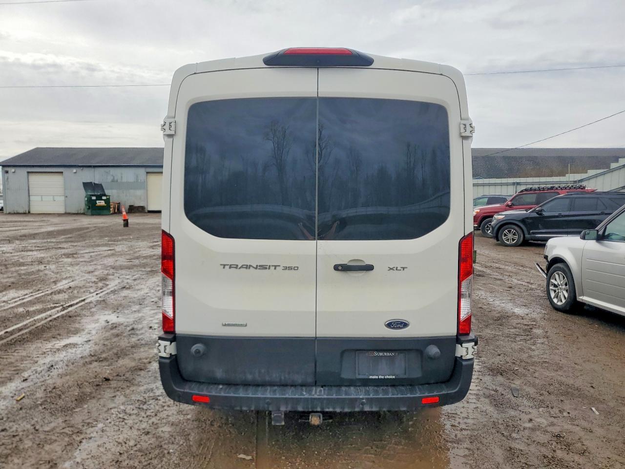 Ford Transit T-350
