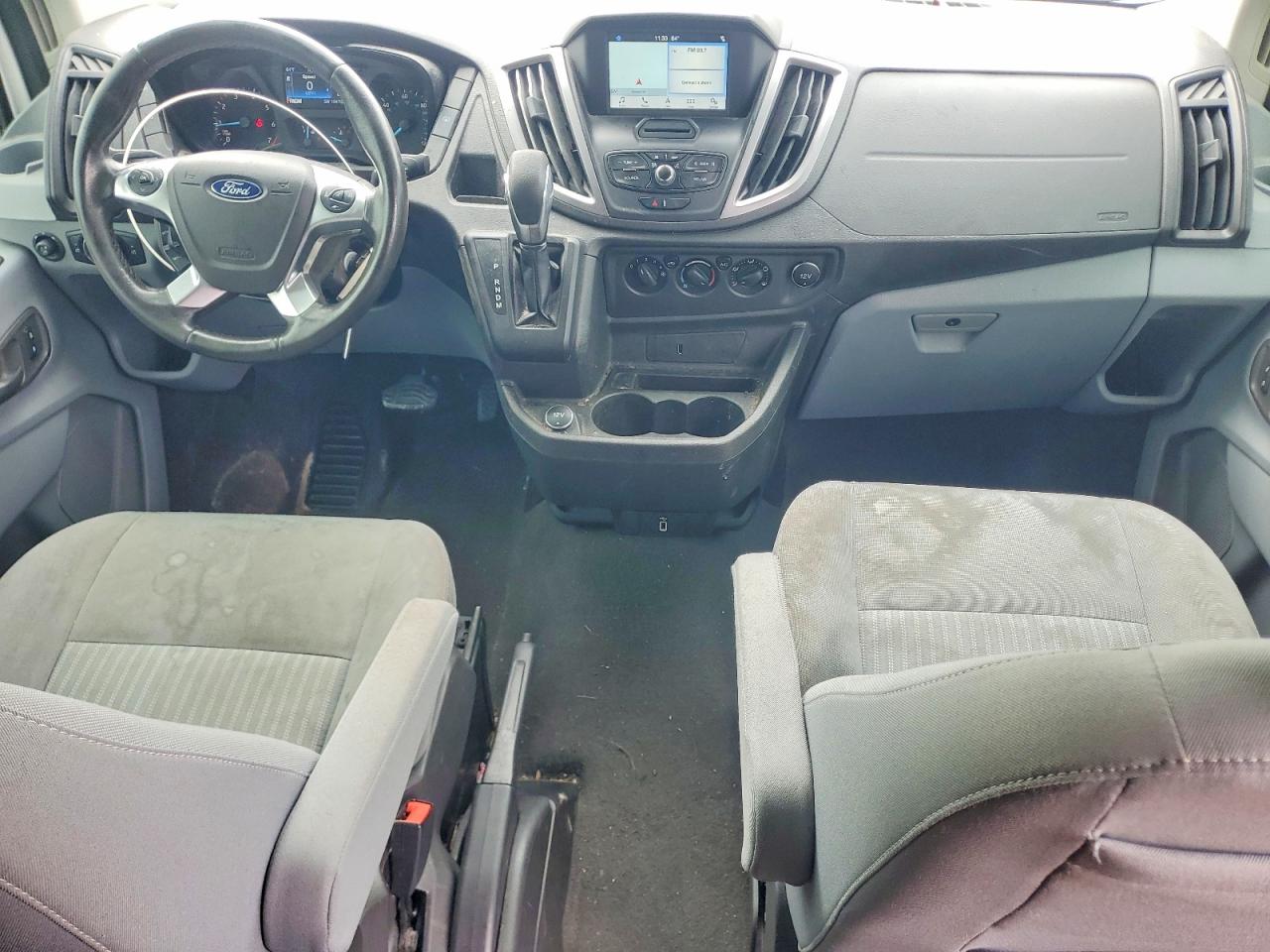 Ford Transit T-350