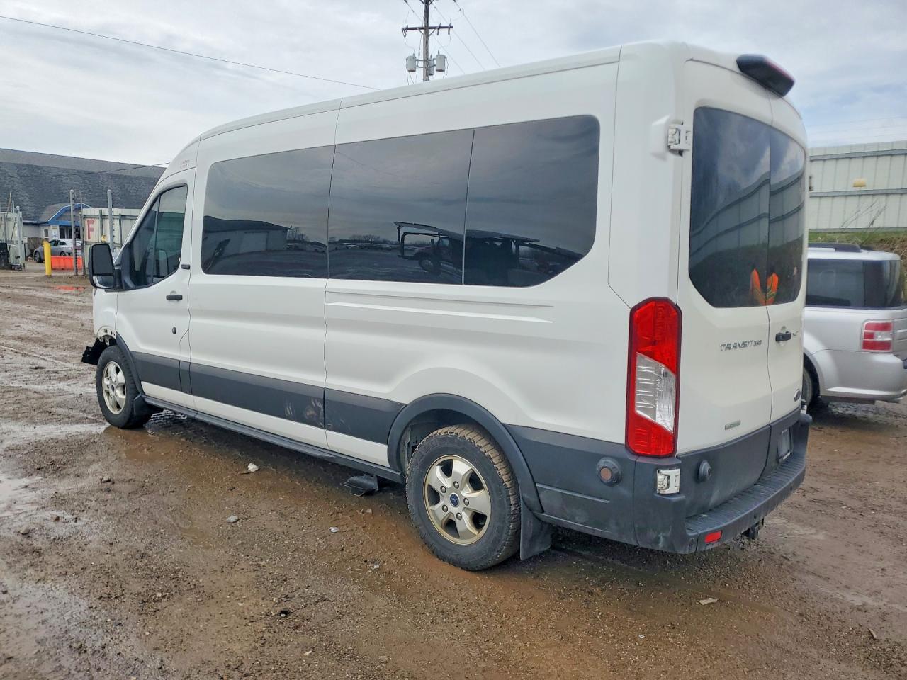 Ford Transit T-350