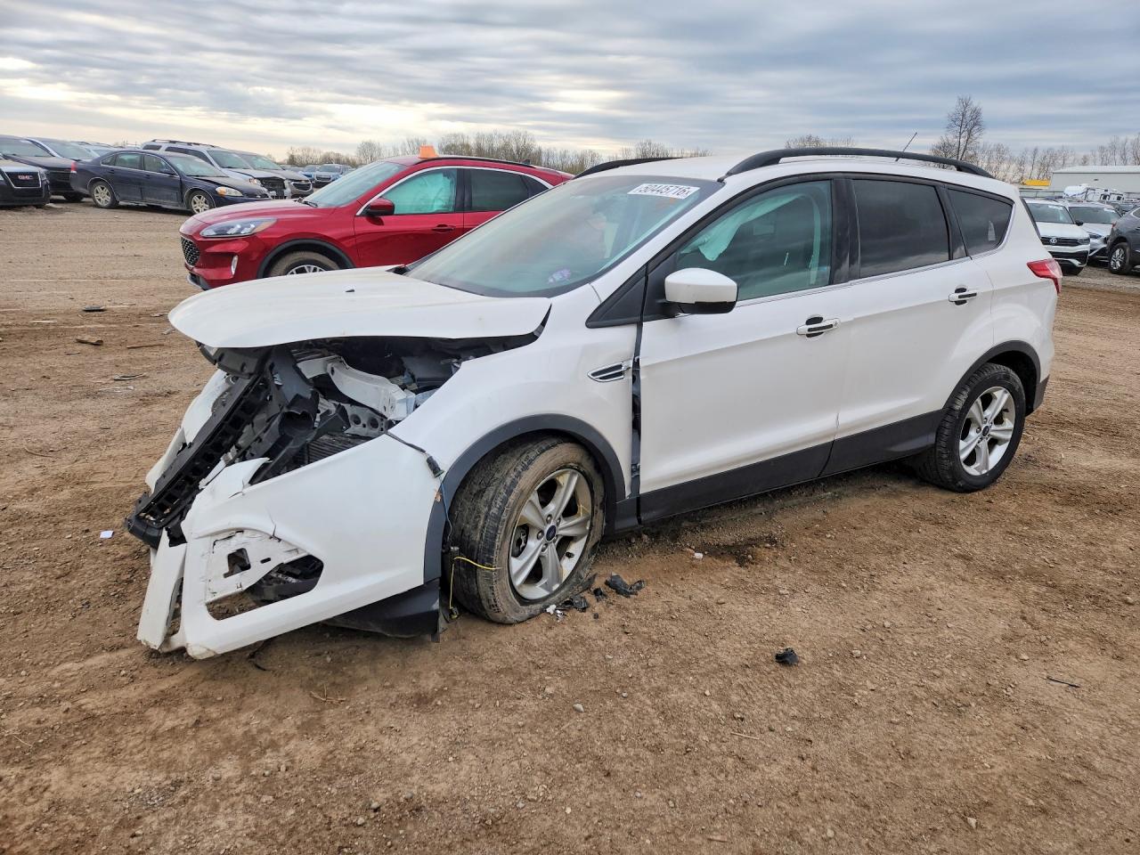 Salvage Ford Escape Image