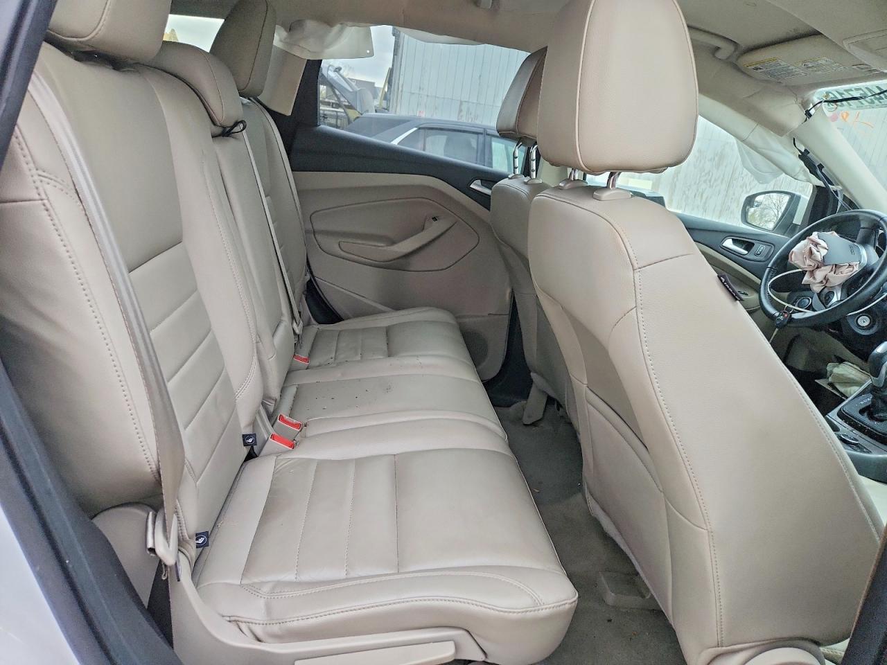Ford Escape Se