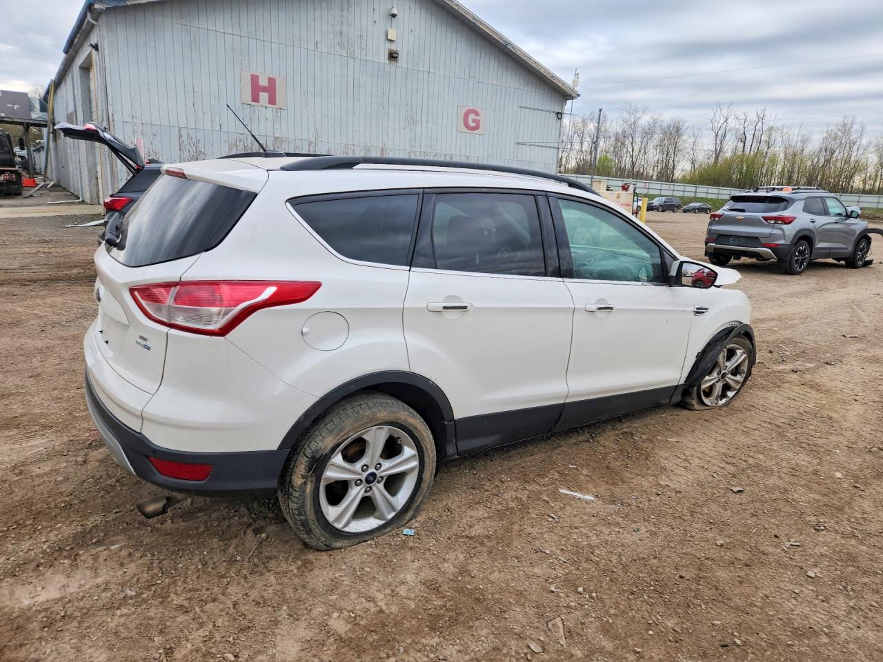 Ford Escape Se