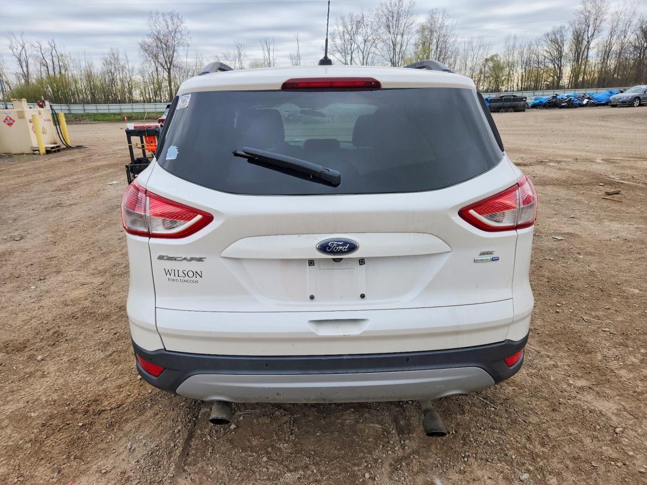 Ford Escape Se