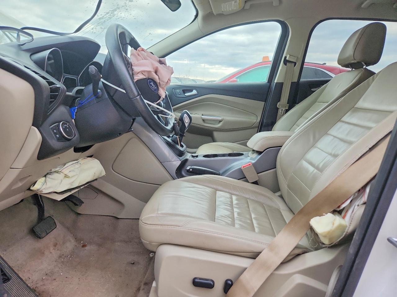 Ford Escape Se