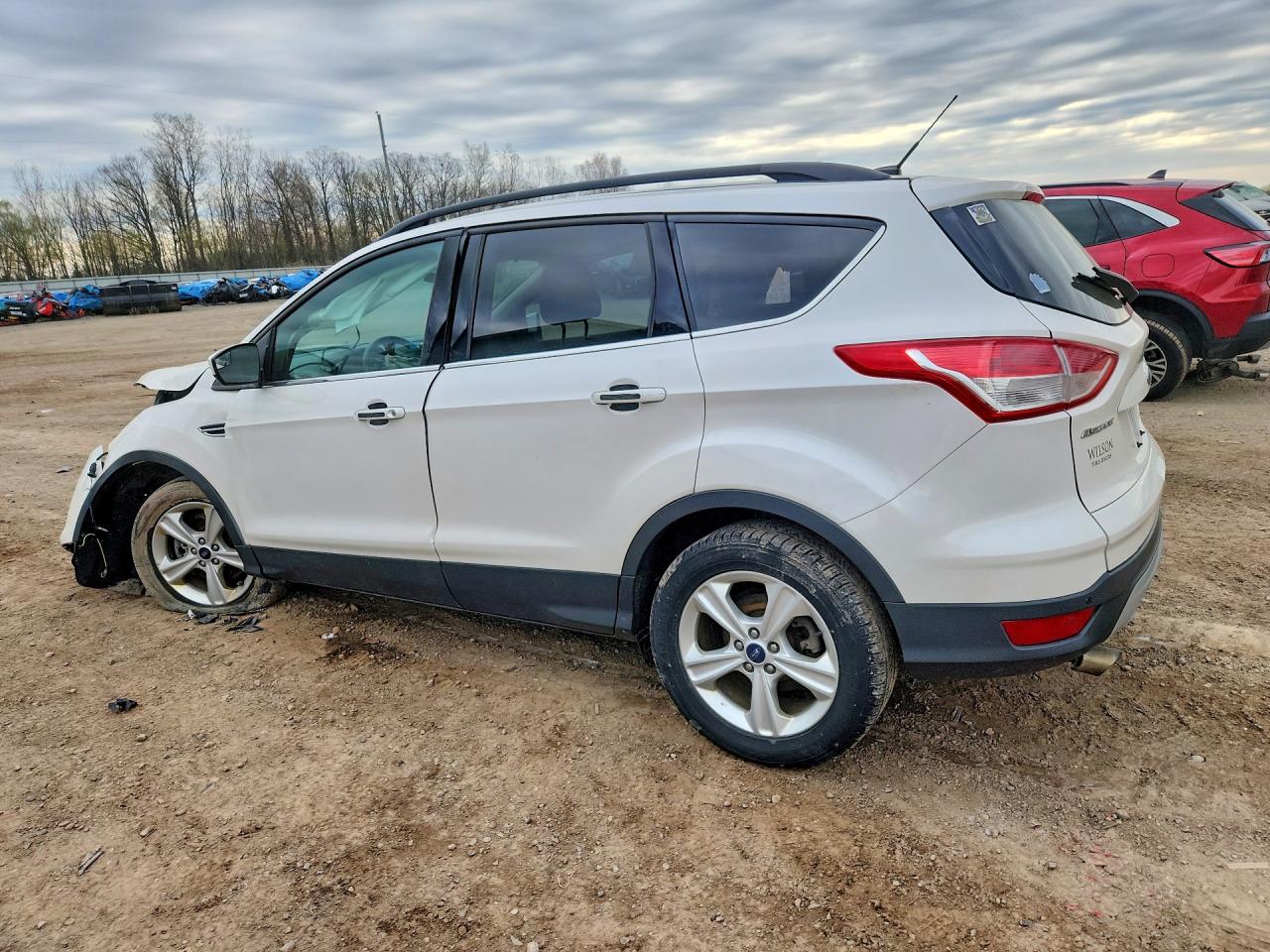 Ford Escape Se