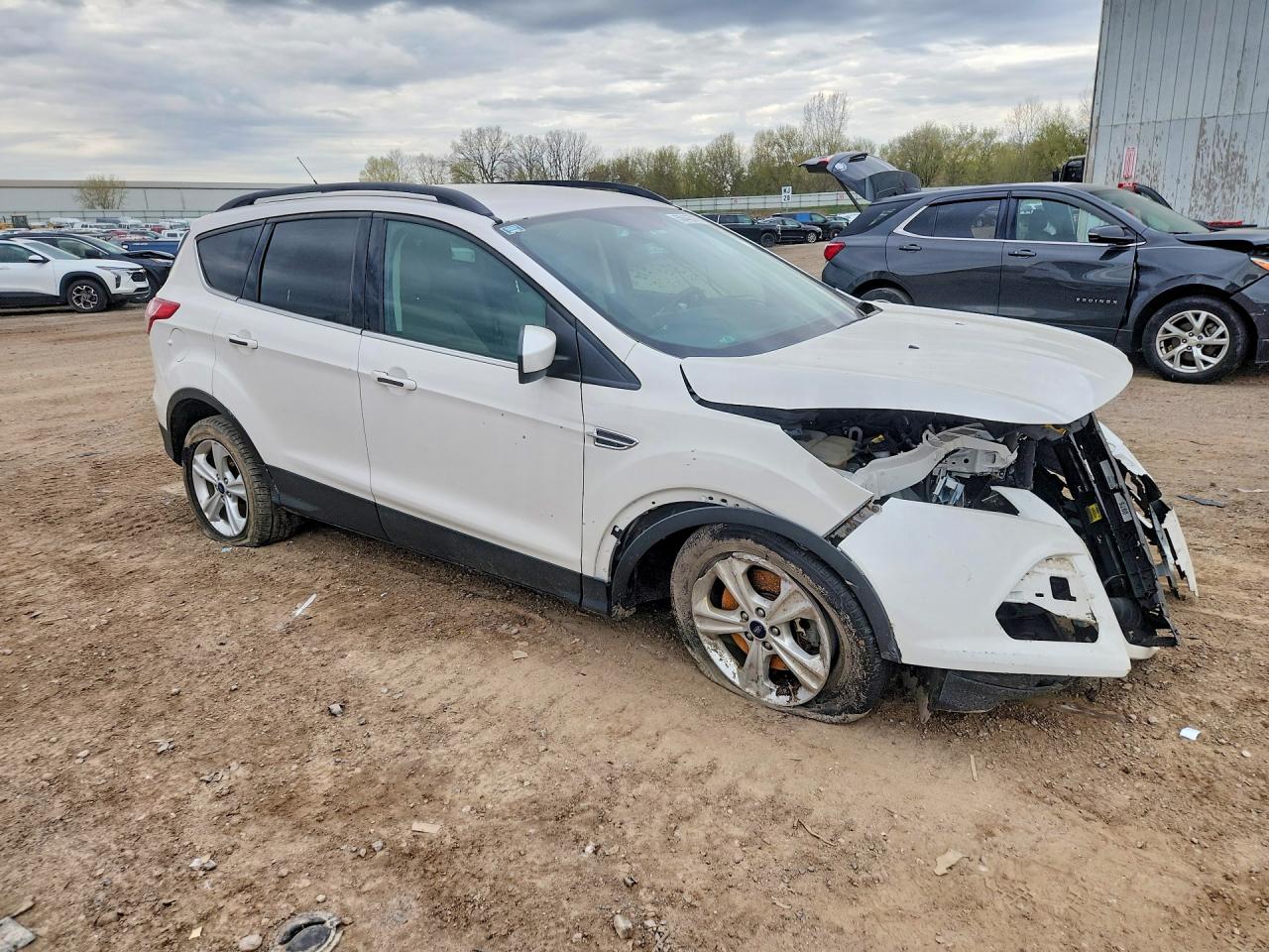 Ford Escape Se