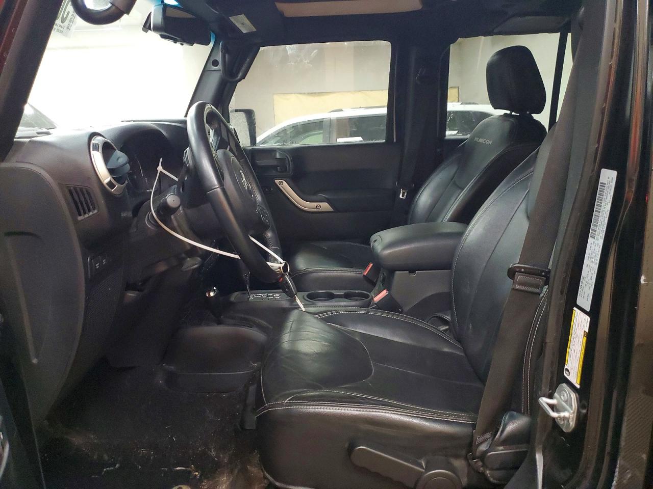 Jeep Wrangler Rubicon