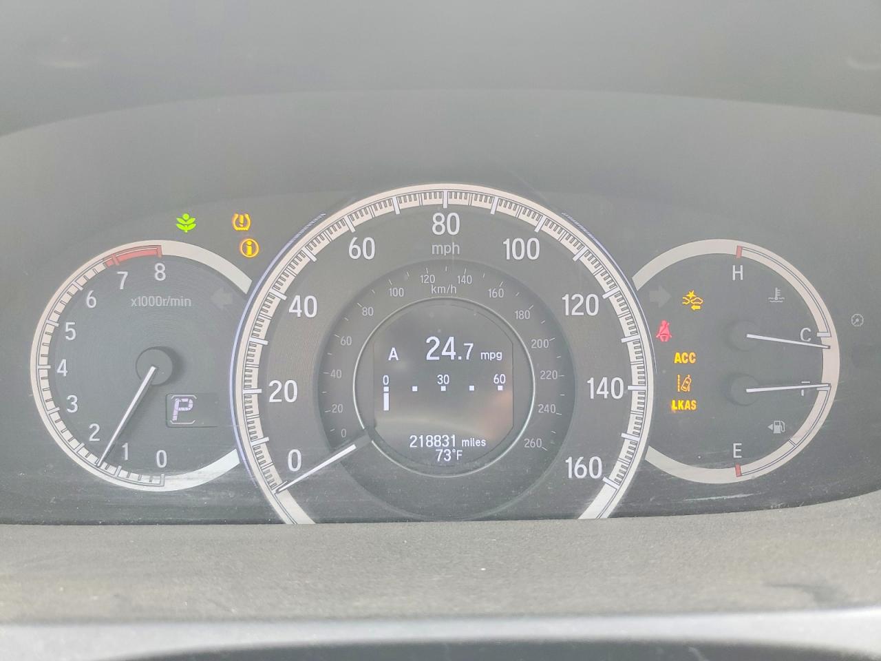 Honda Accord Lx