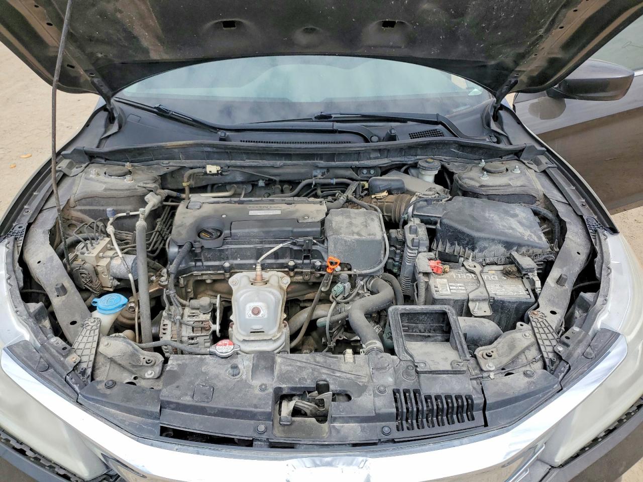 Honda Accord Lx