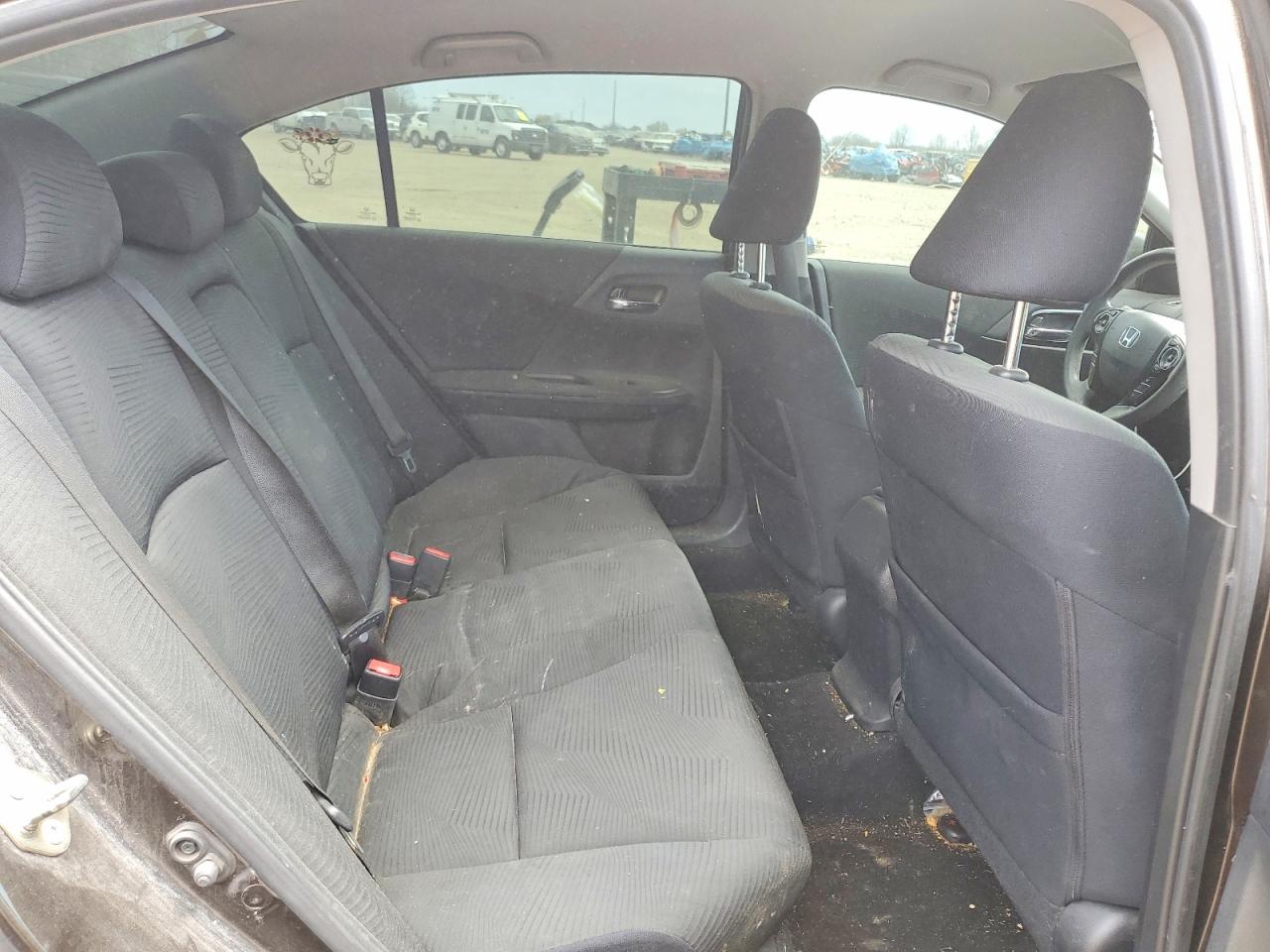Honda Accord Lx