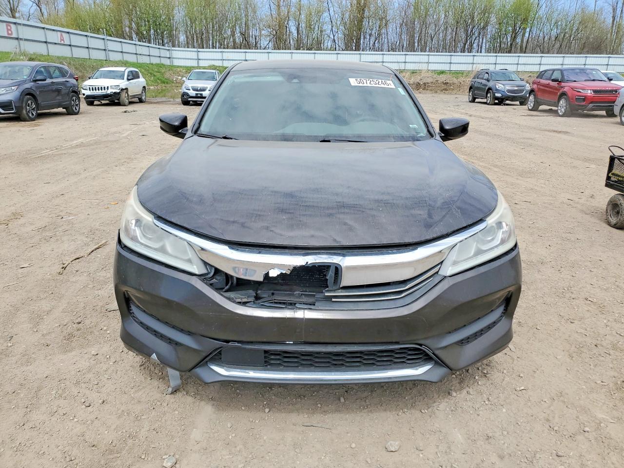 Honda Accord Lx