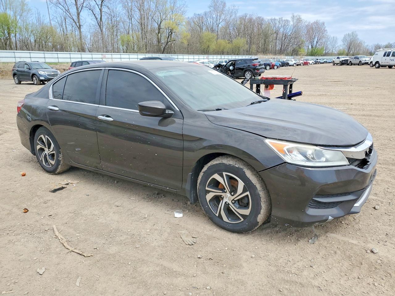 Honda Accord Lx