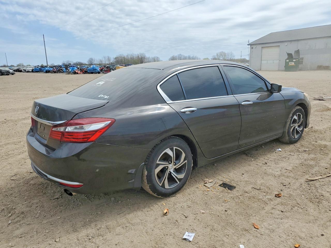 Honda Accord Lx