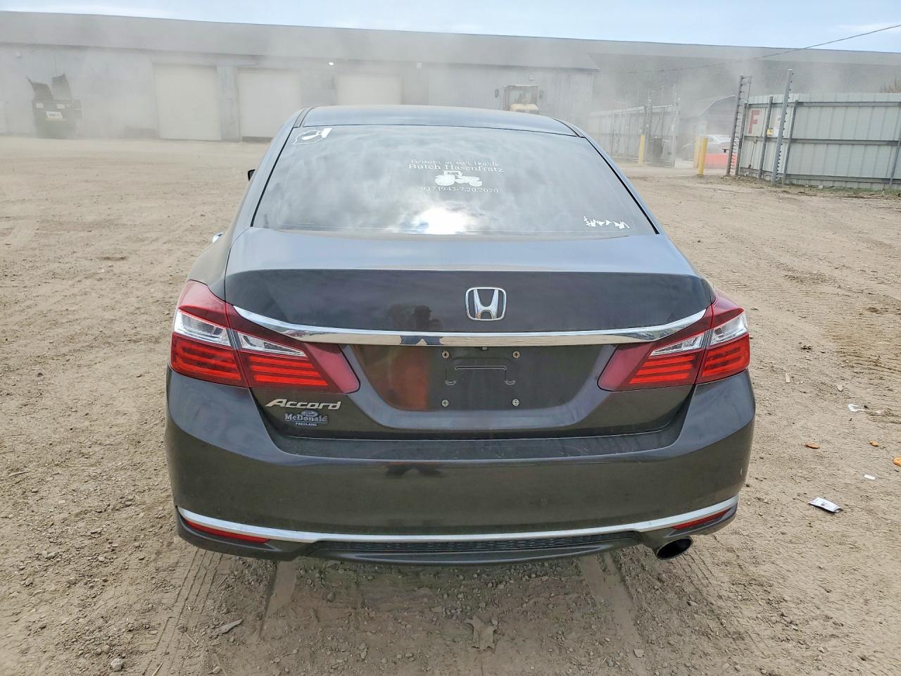 Honda Accord Lx