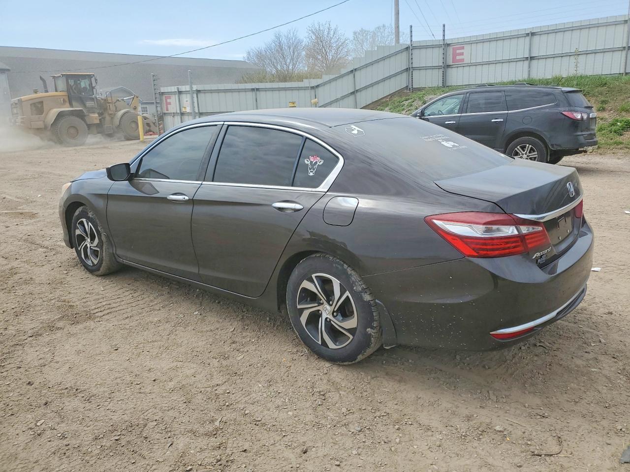 Honda Accord Lx