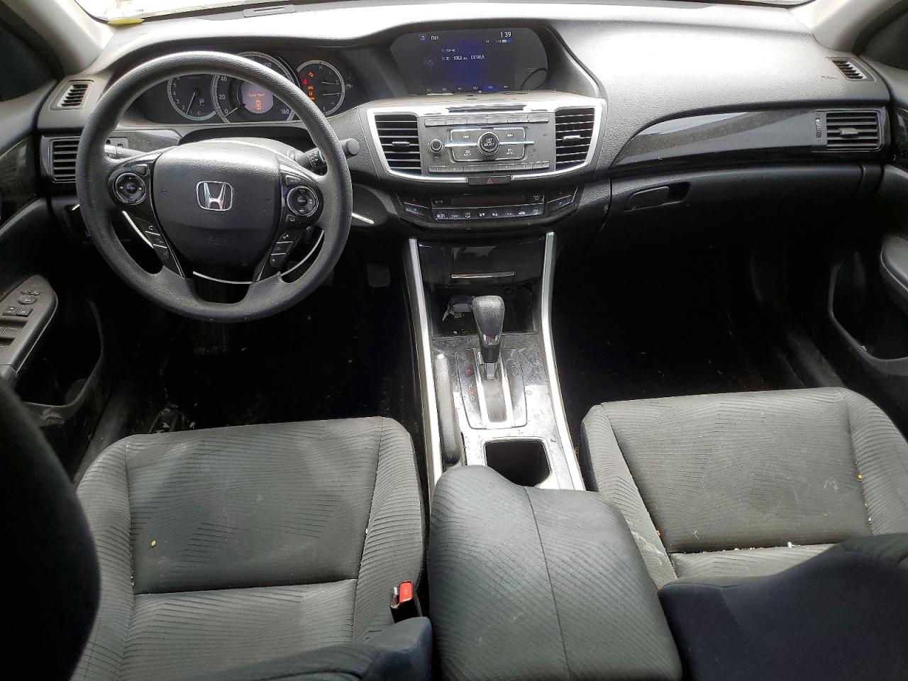 Honda Accord Lx