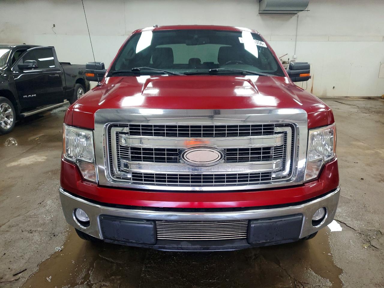 Ford F-150 Super Cab
