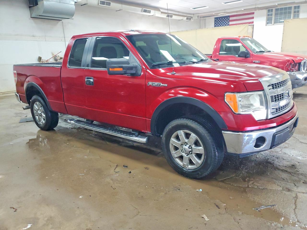 Ford F-150 Super Cab