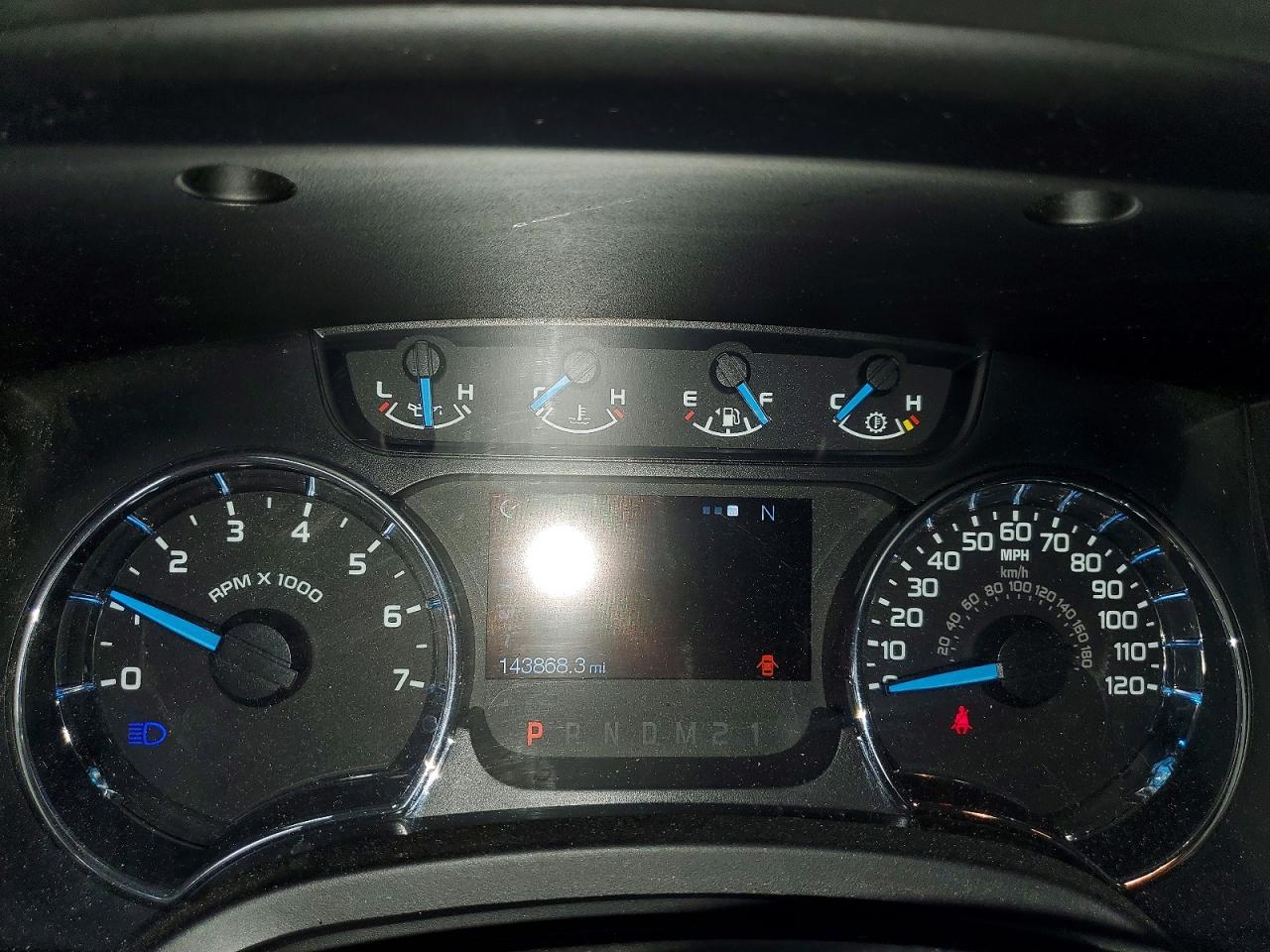 Ford F-150 Super Cab