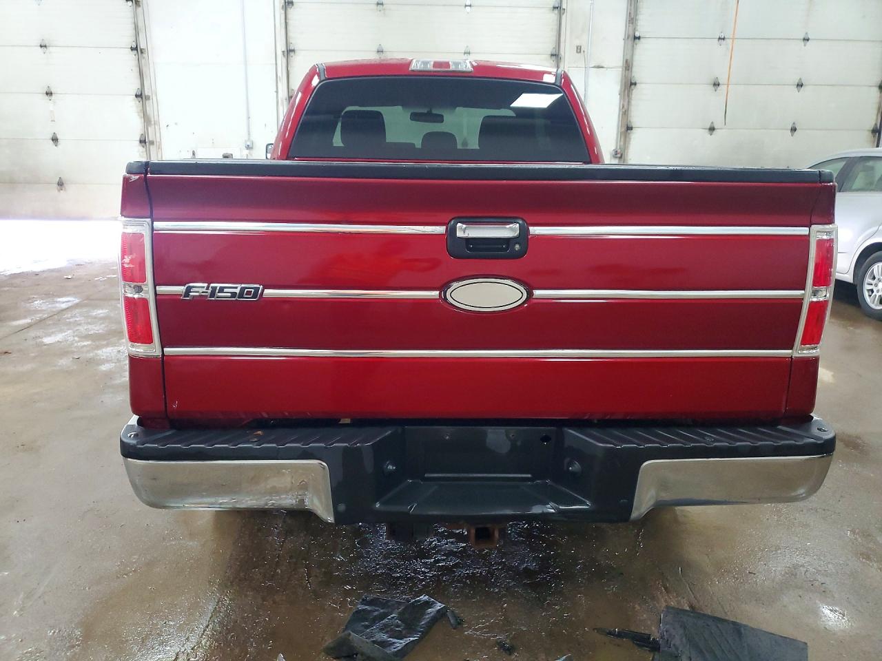 Ford F-150 Super Cab