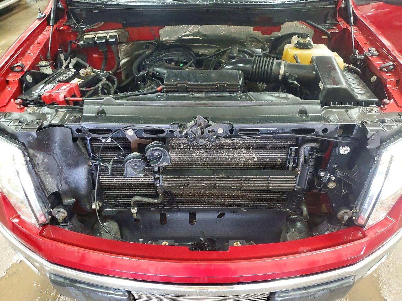 Ford F-150 Super Cab