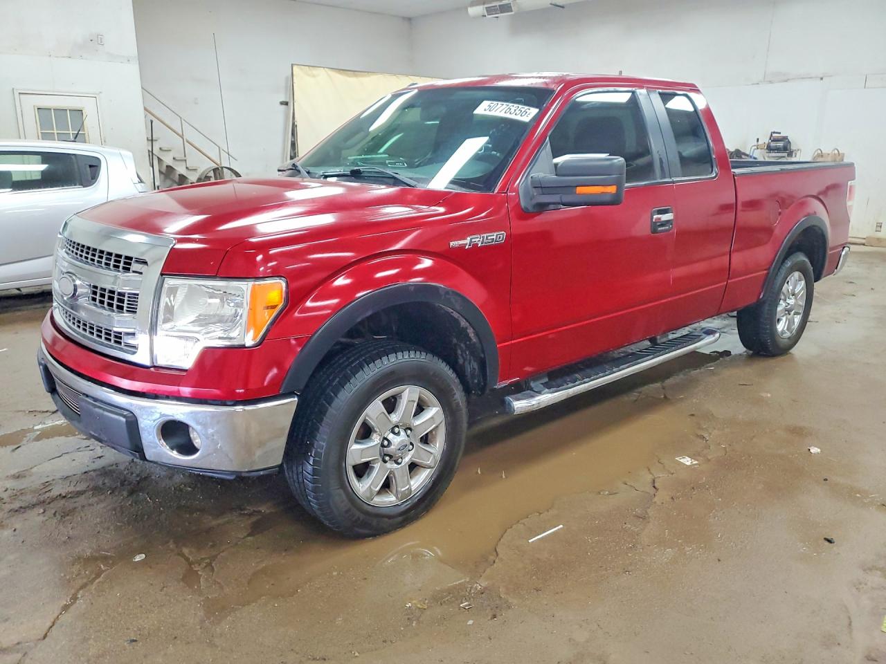 Salvage Ford F-150 Image
