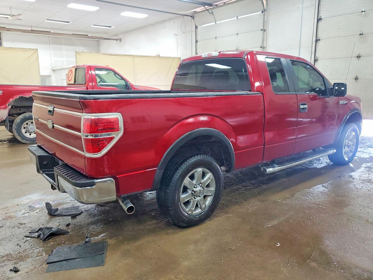 Ford F-150 Super Cab
