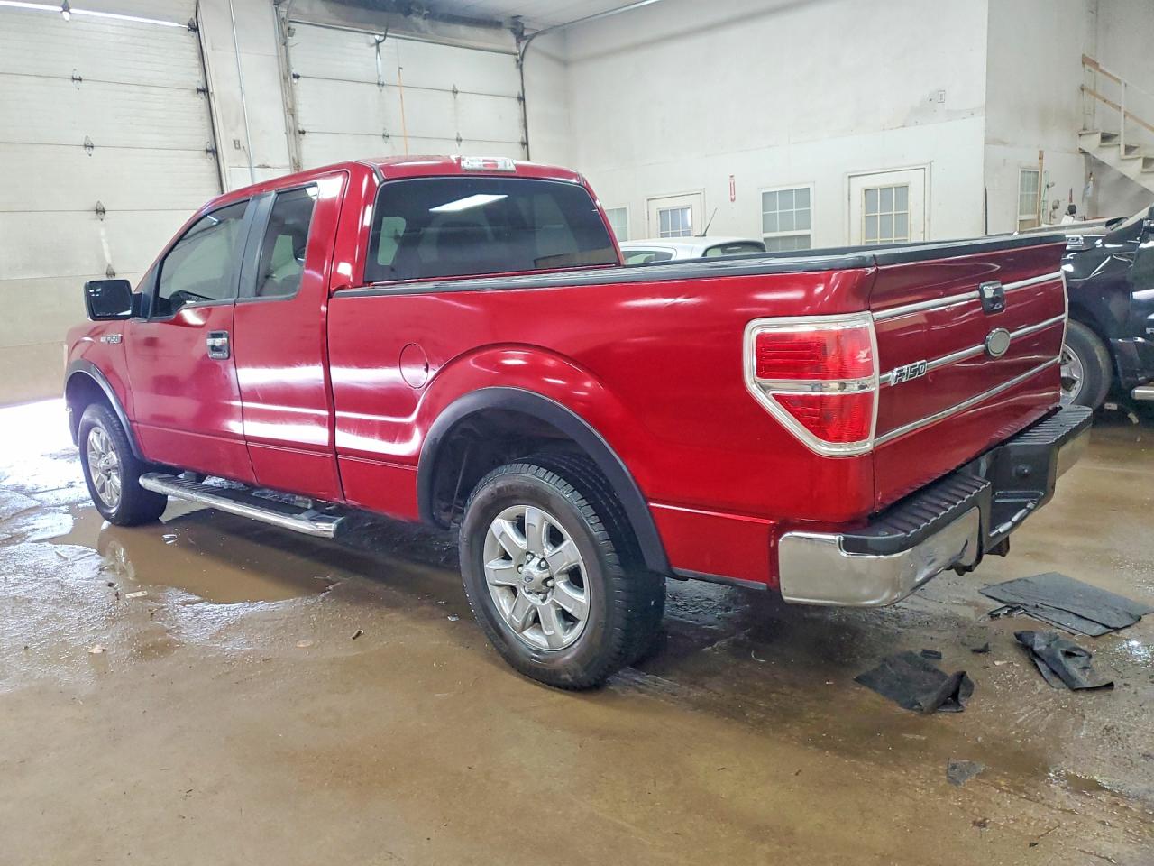 Ford F-150 Super Cab