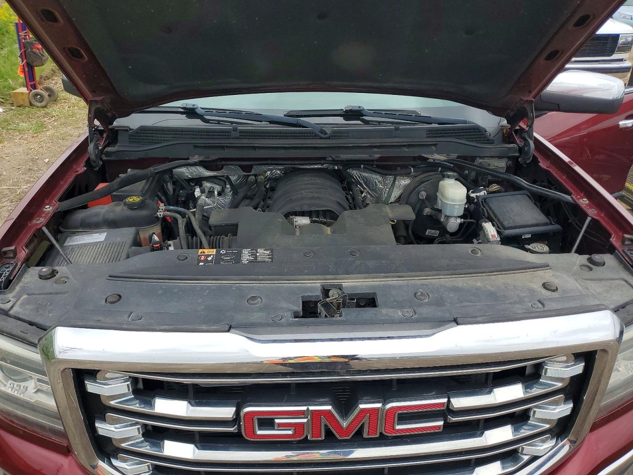 GMC Sierra K1500 Slt