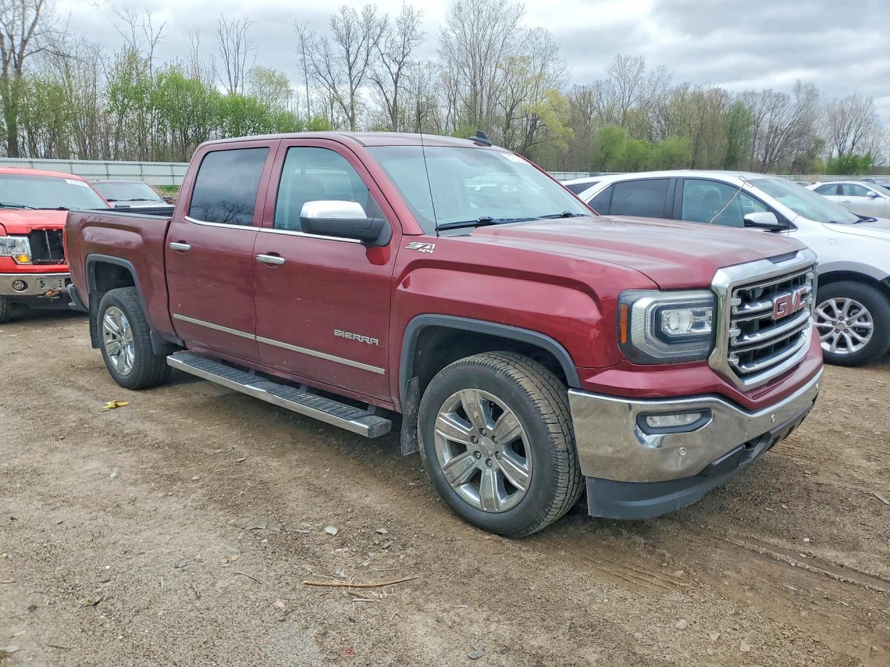 GMC Sierra K1500 Slt