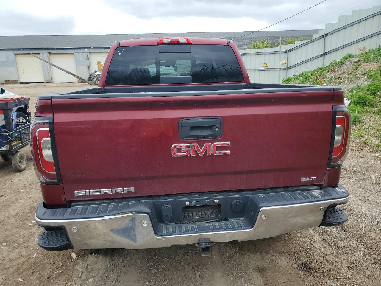 GMC Sierra K1500 Slt