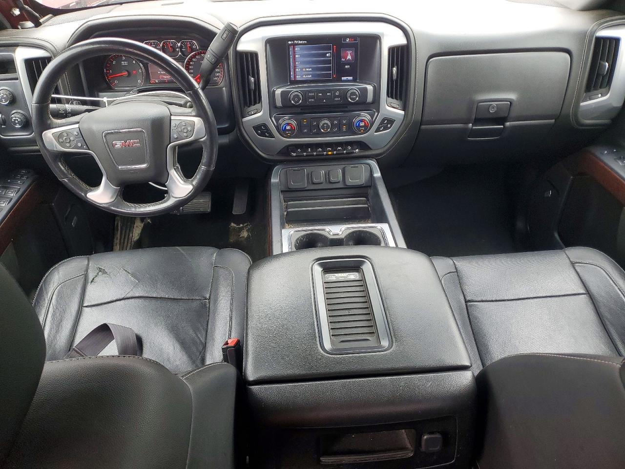 GMC Sierra K1500 Slt