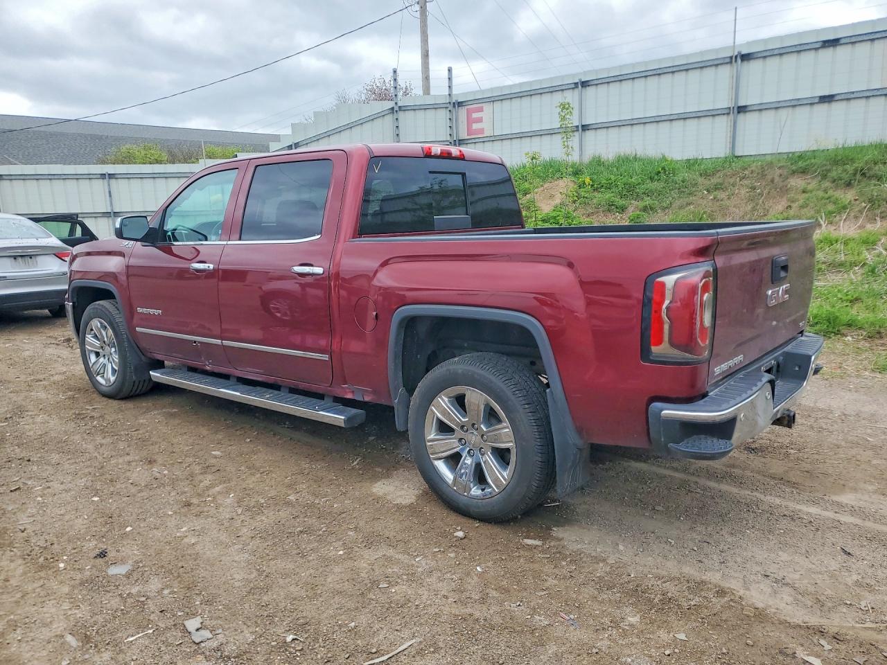 GMC Sierra K1500 Slt