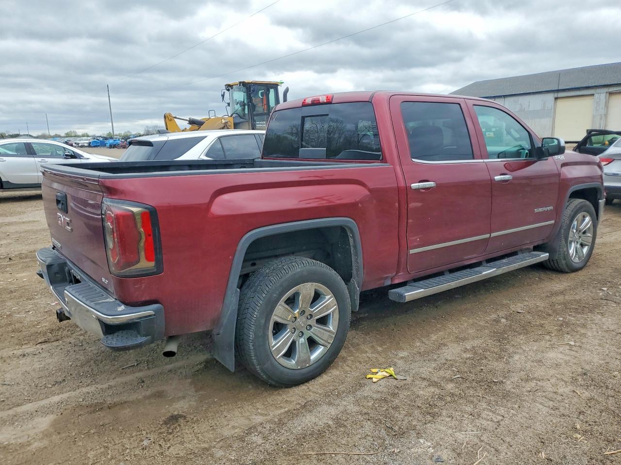 GMC Sierra K1500 Slt