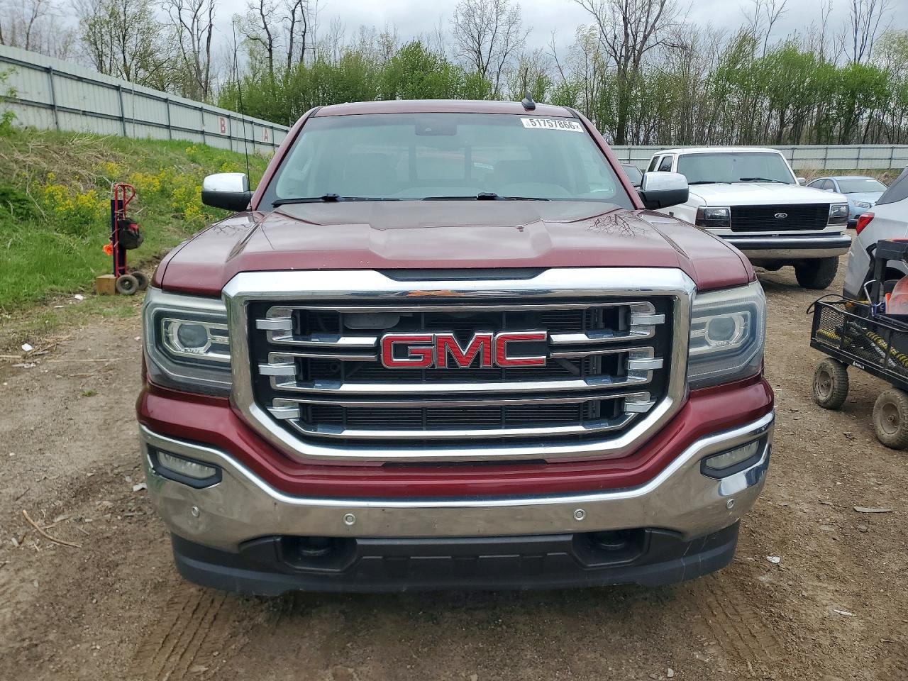 GMC Sierra K1500 Slt