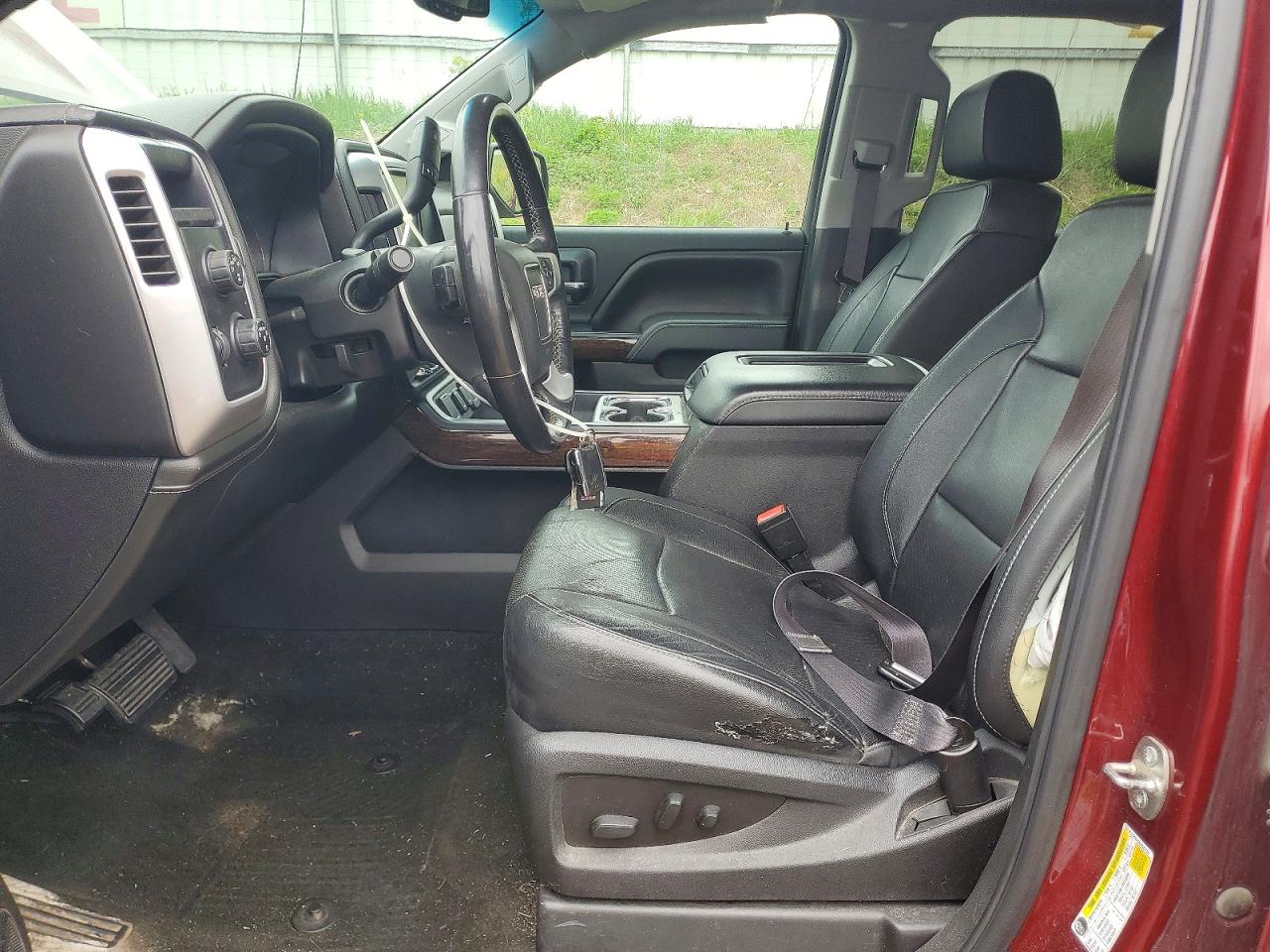 GMC Sierra K1500 Slt