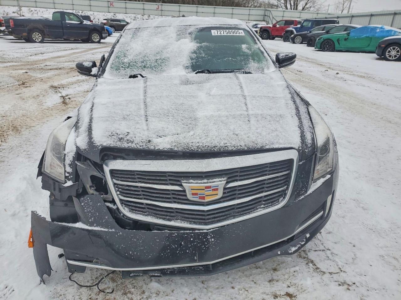 Cadillac ATS Luxury