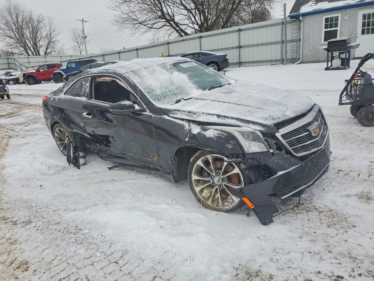 Cadillac ATS Luxury