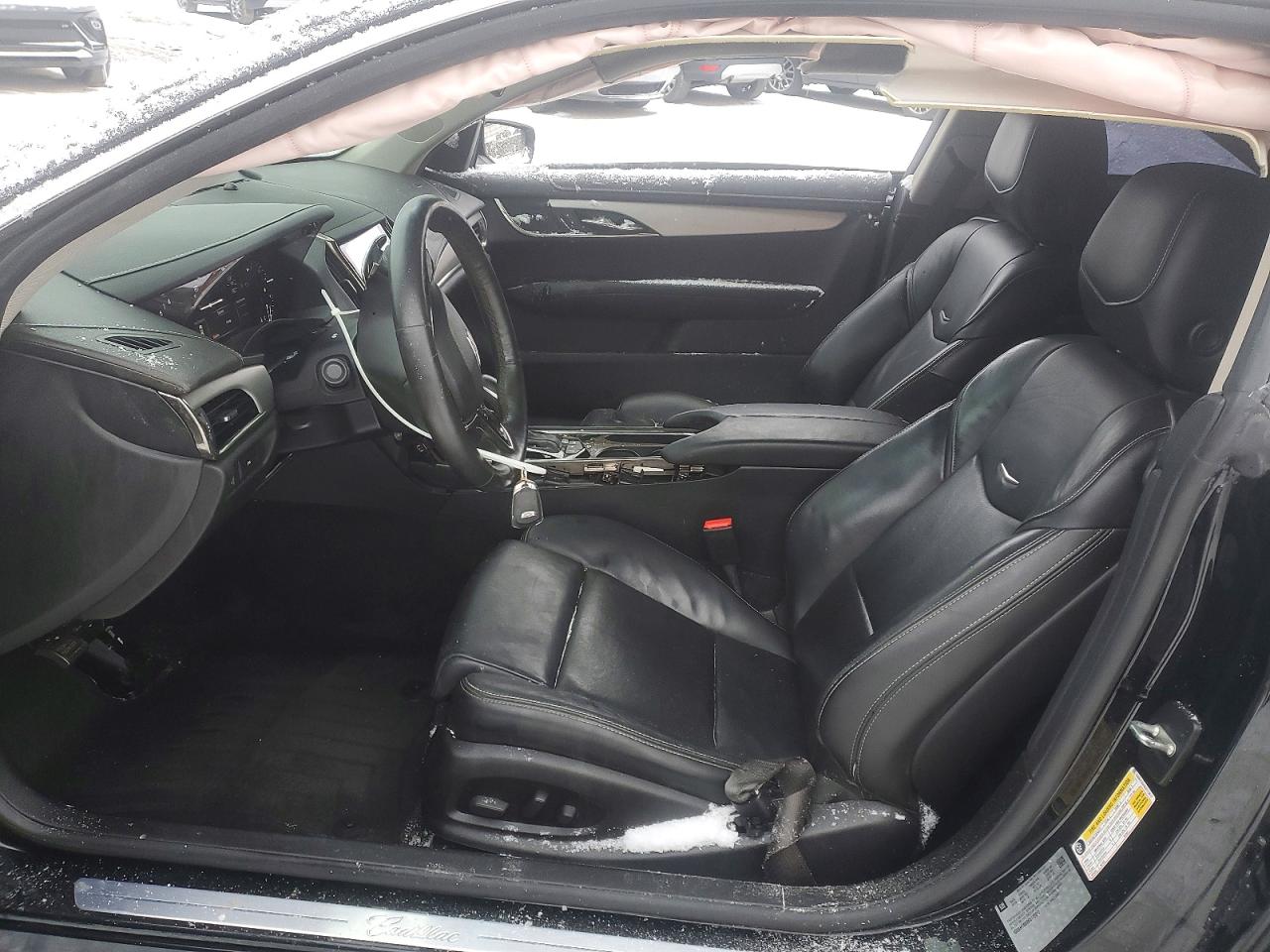 Cadillac ATS Luxury