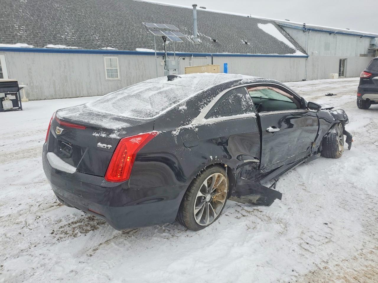 Cadillac ATS Luxury