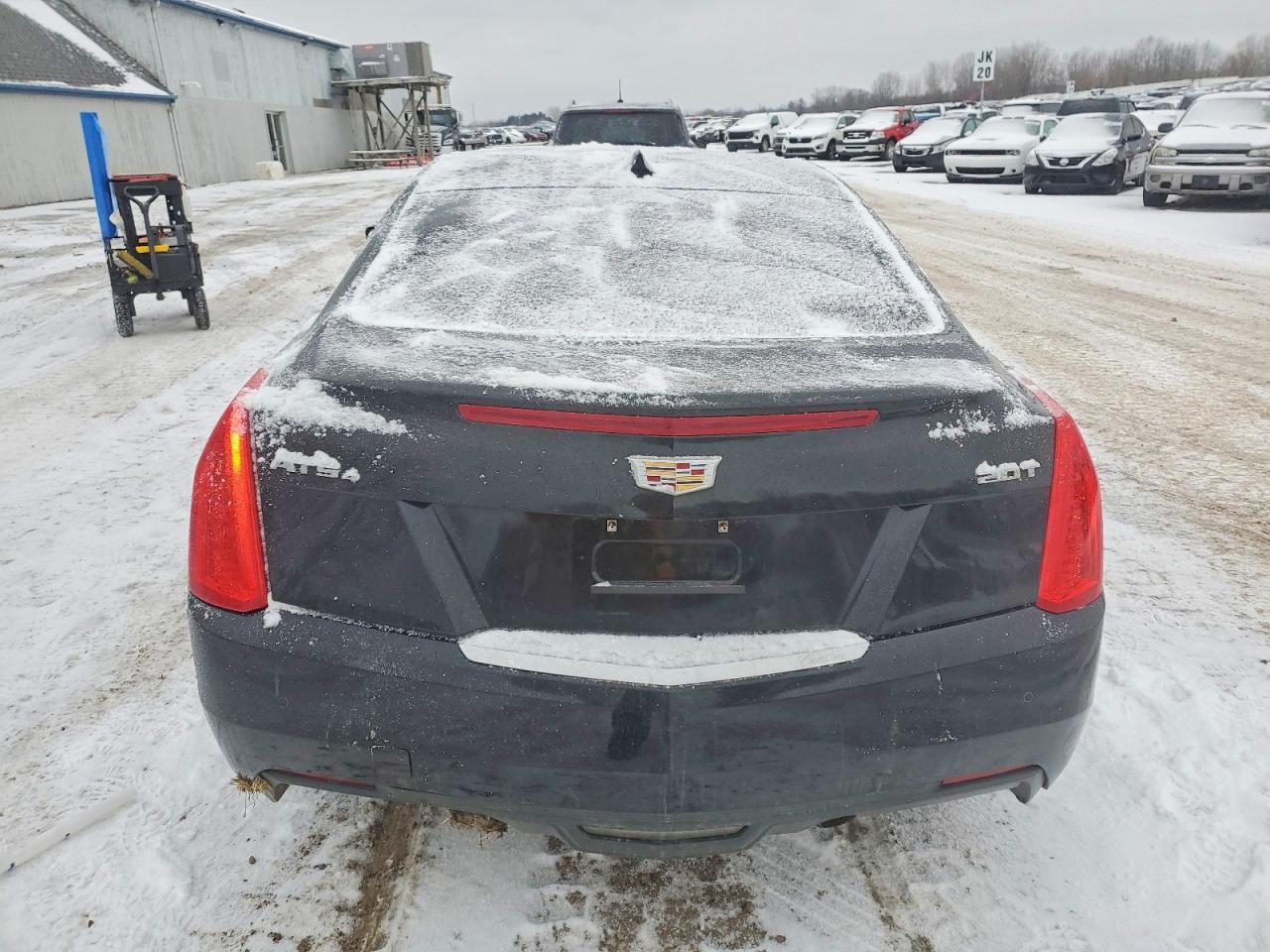 Cadillac ATS Luxury
