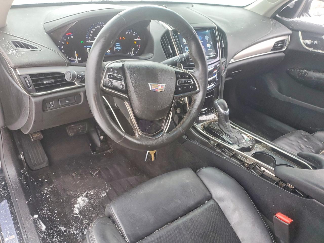 Cadillac ATS Luxury